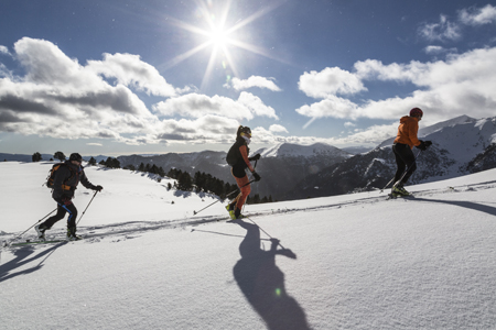 Andorra Skieen